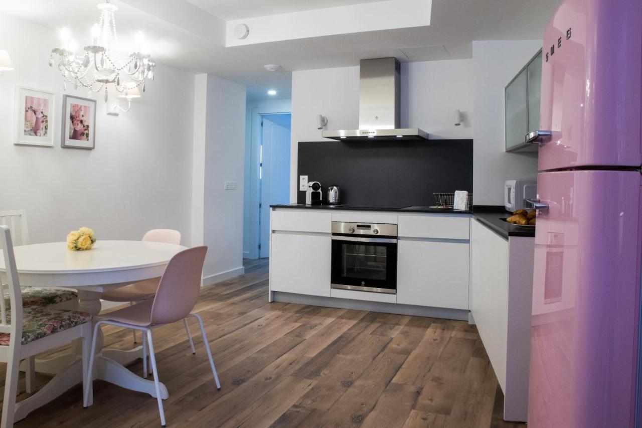 Apartamentos Almada Saragossa Zewnętrze zdjęcie